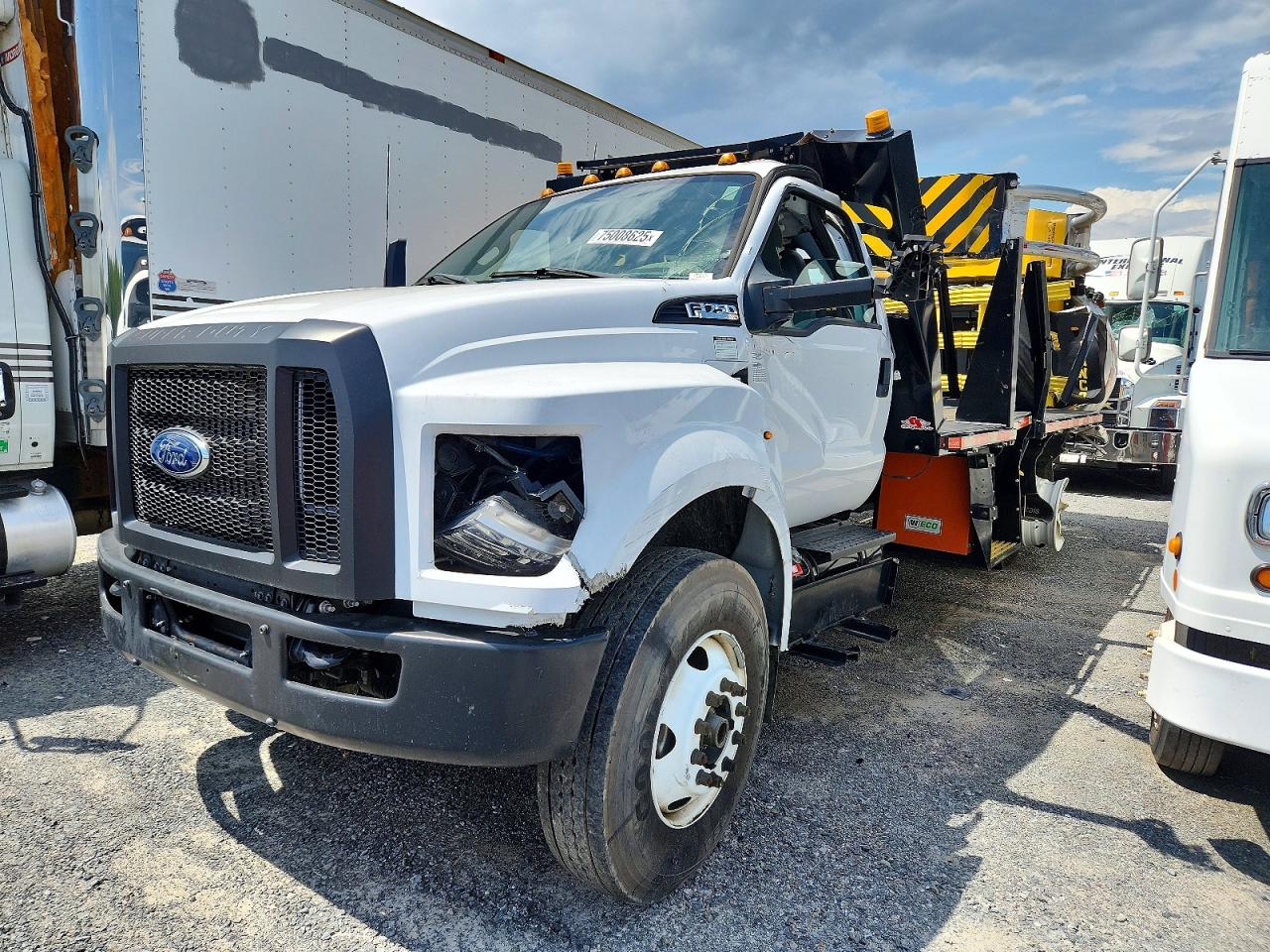 Ford F-750 Super Duty