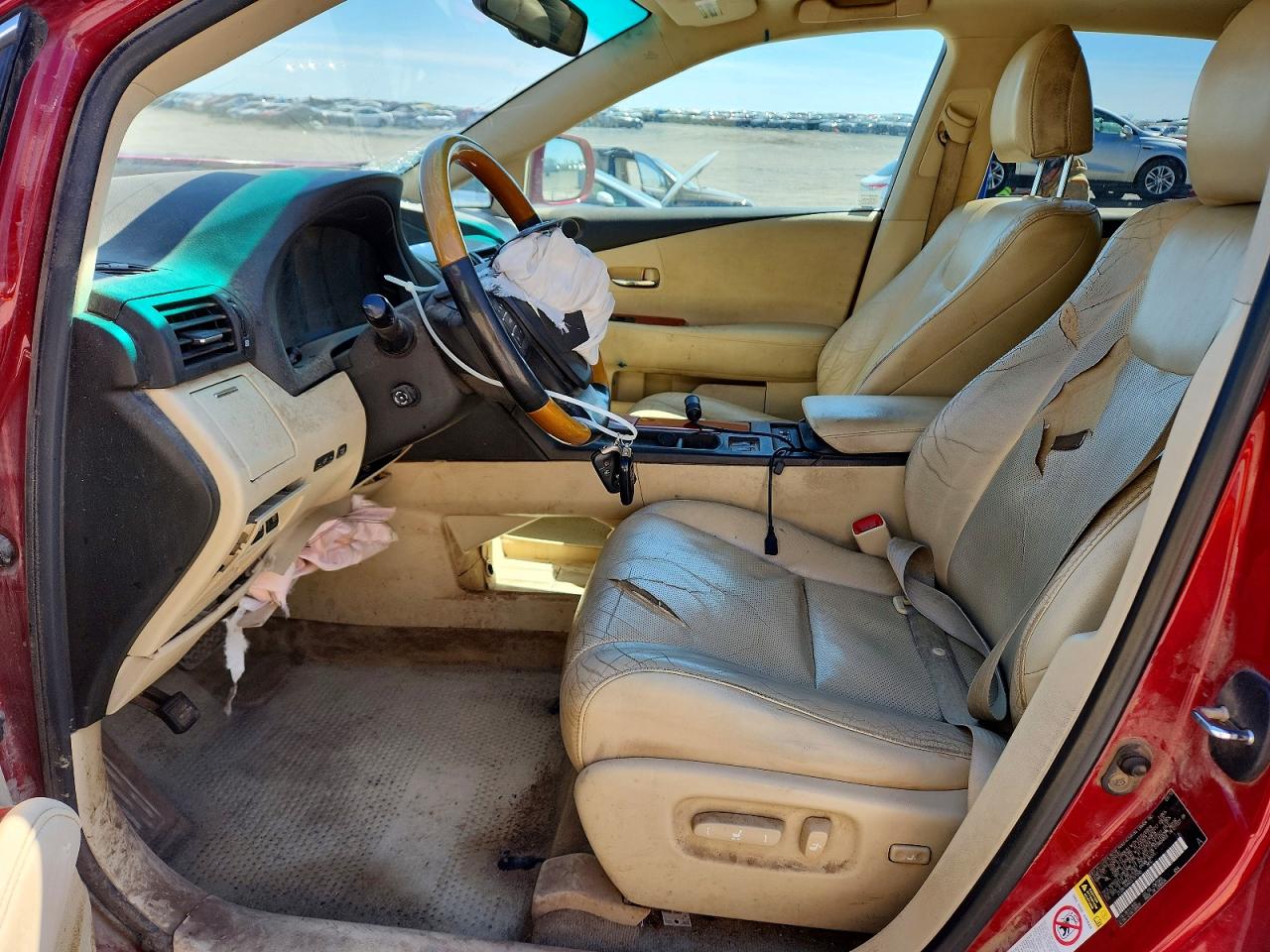 Lexus RX Base