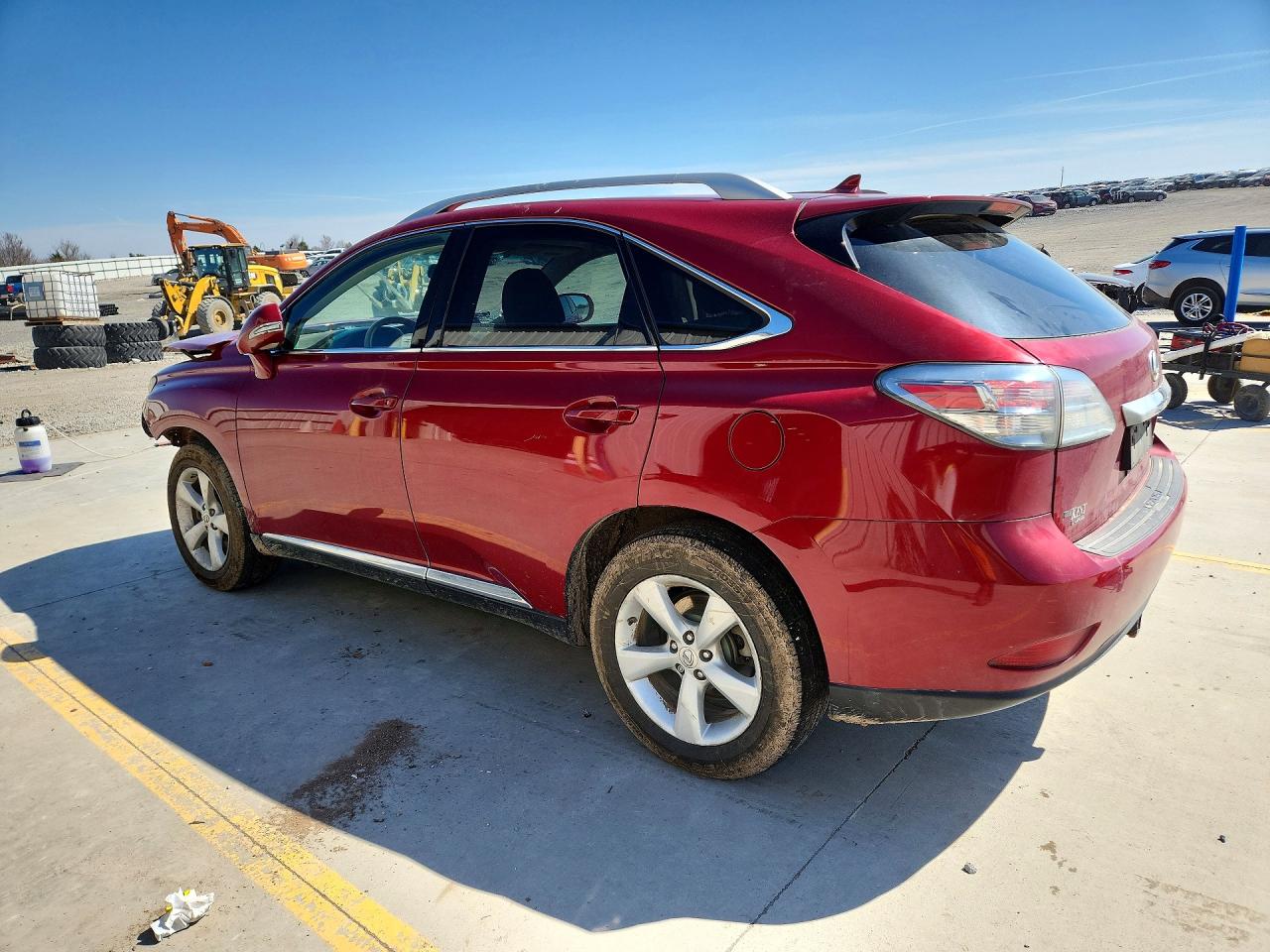 Lexus RX Base