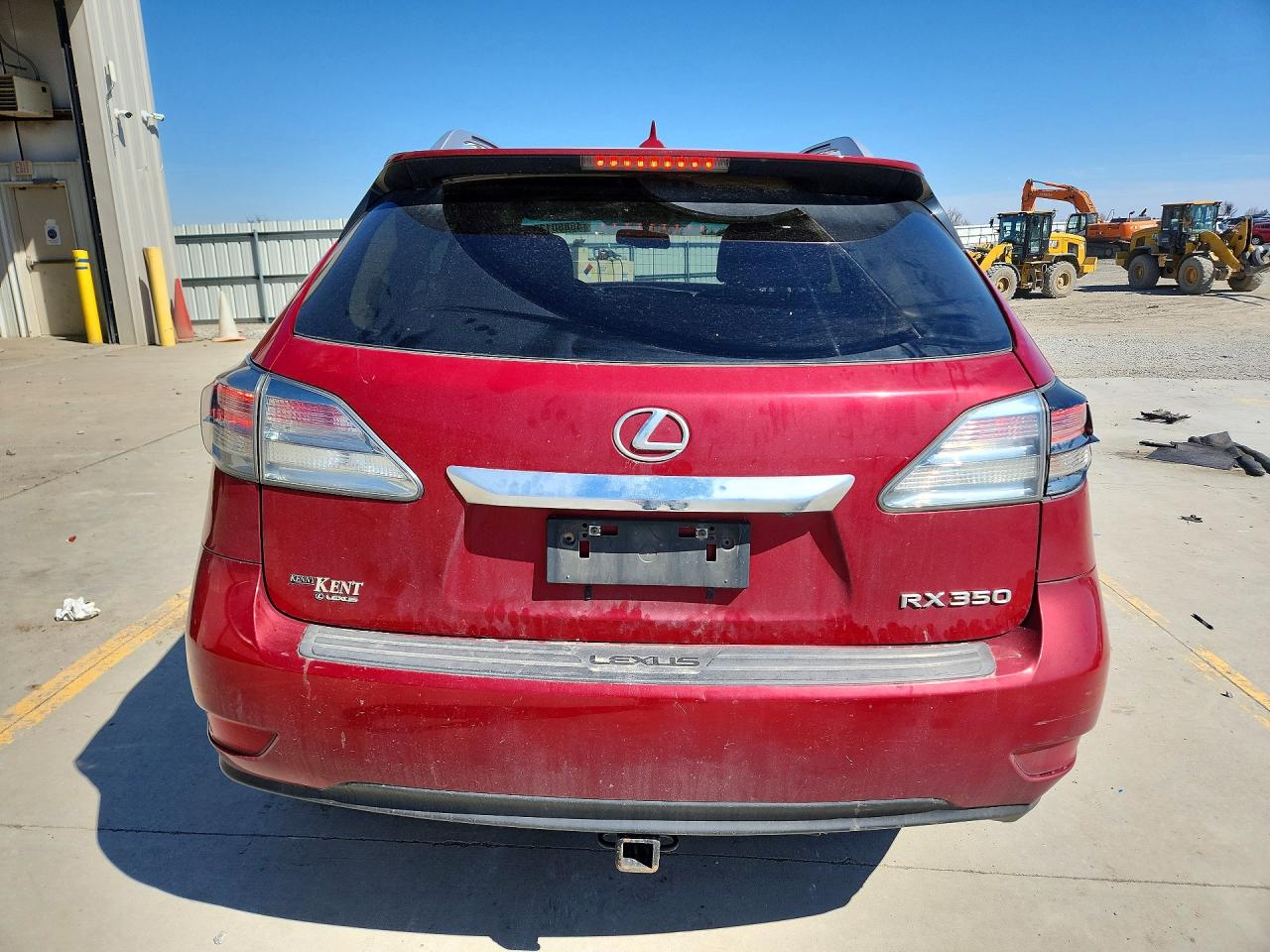 Lexus RX Base