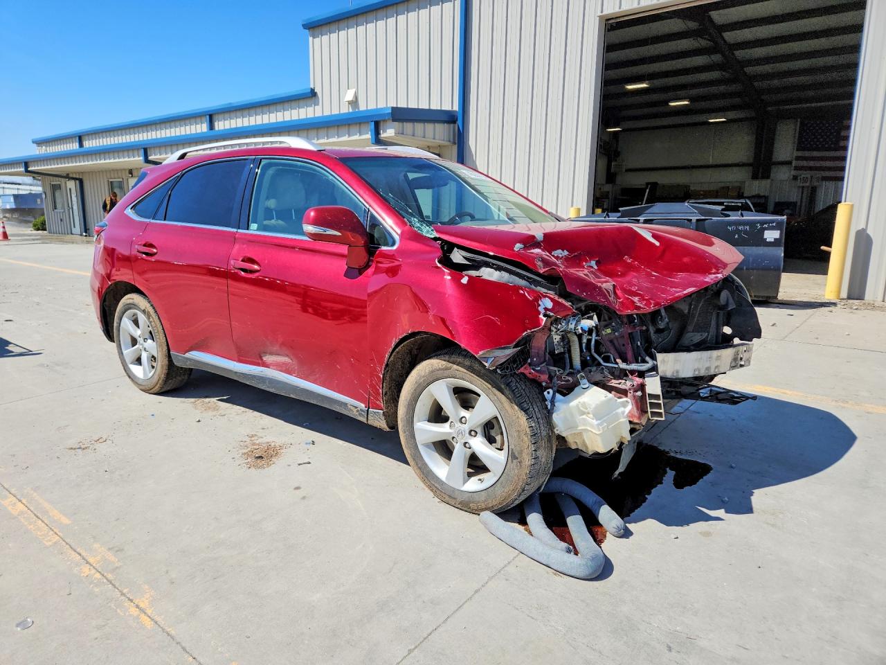 Lexus RX Base