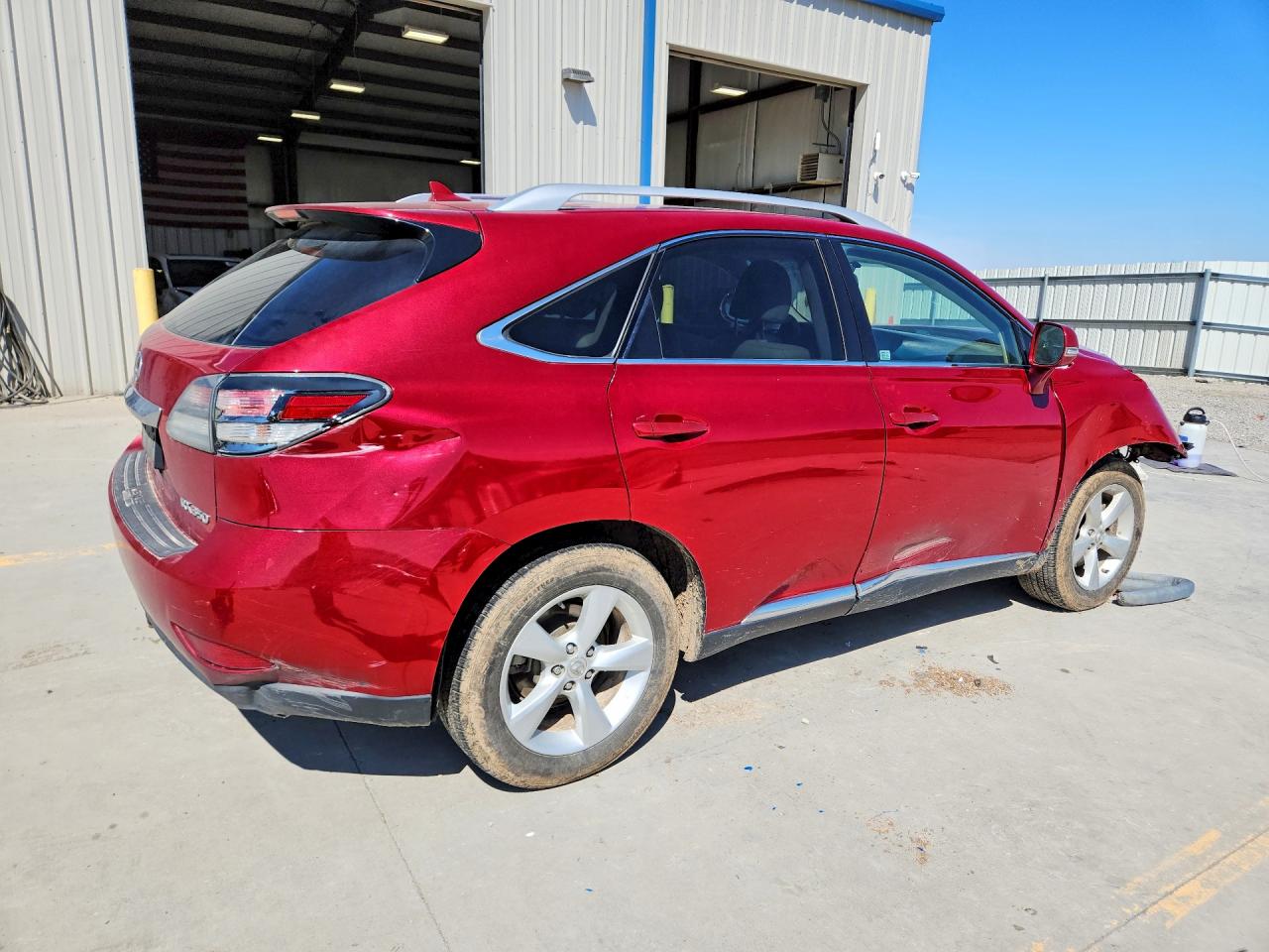 Lexus RX Base