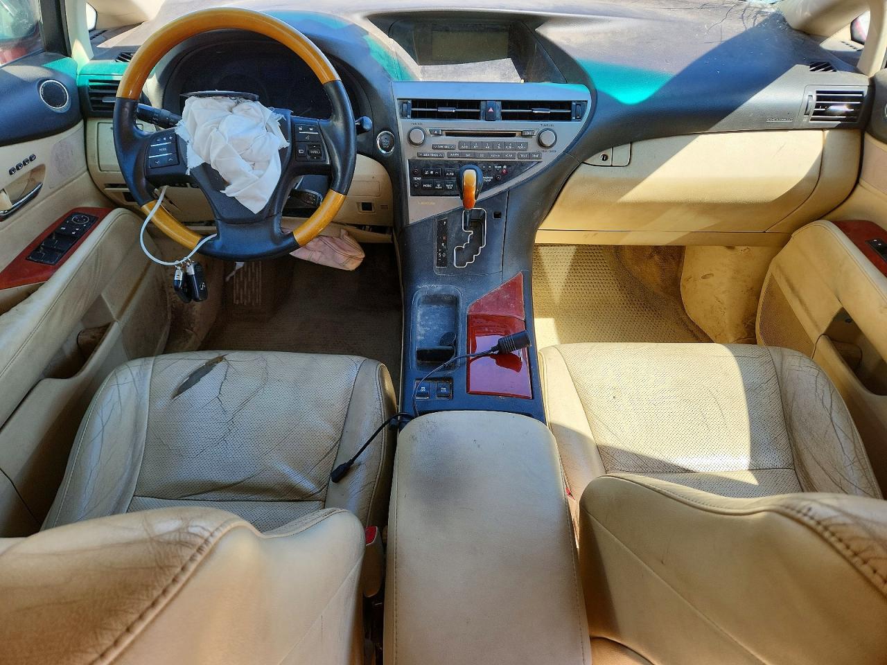 Lexus RX Base