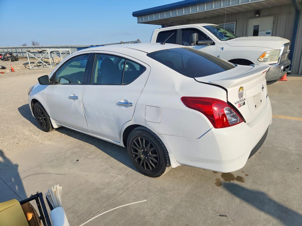 Nissan Versa 1.6 Sv