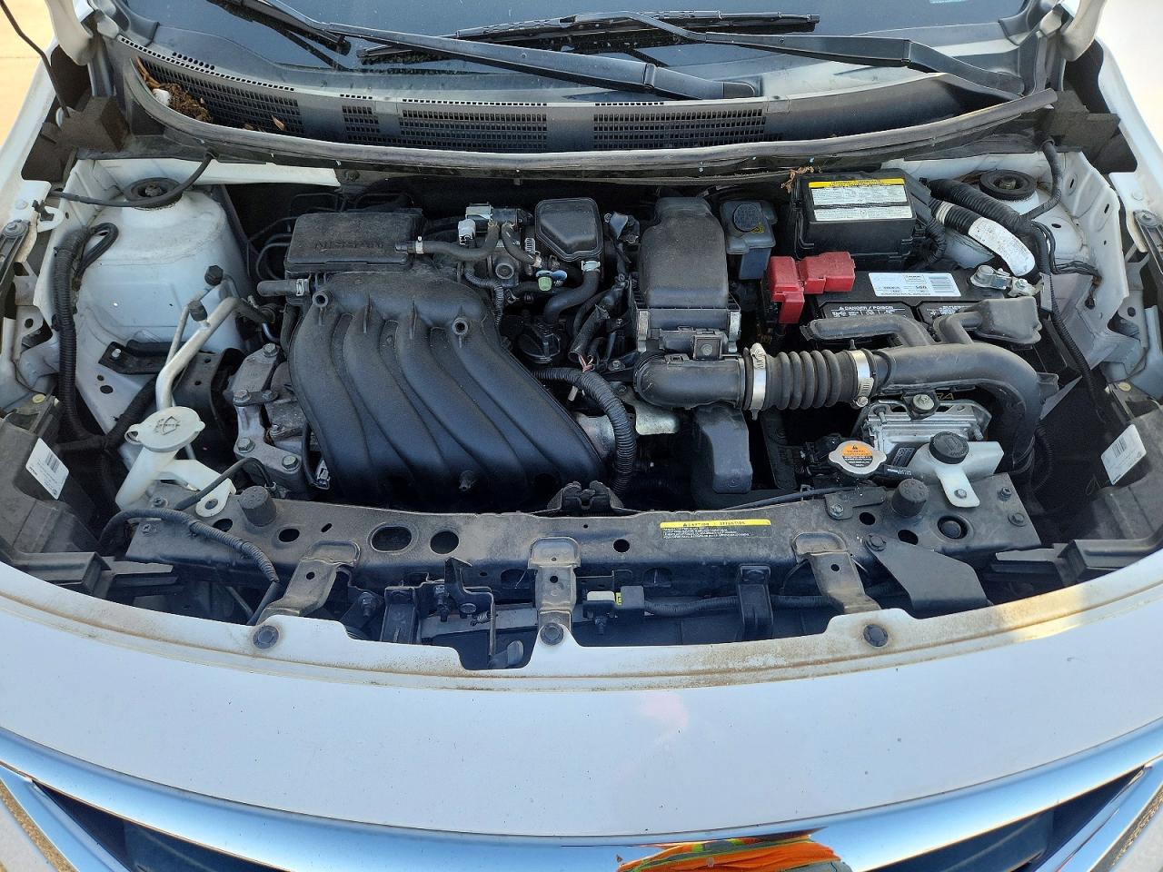 Nissan Versa 1.6 Sv
