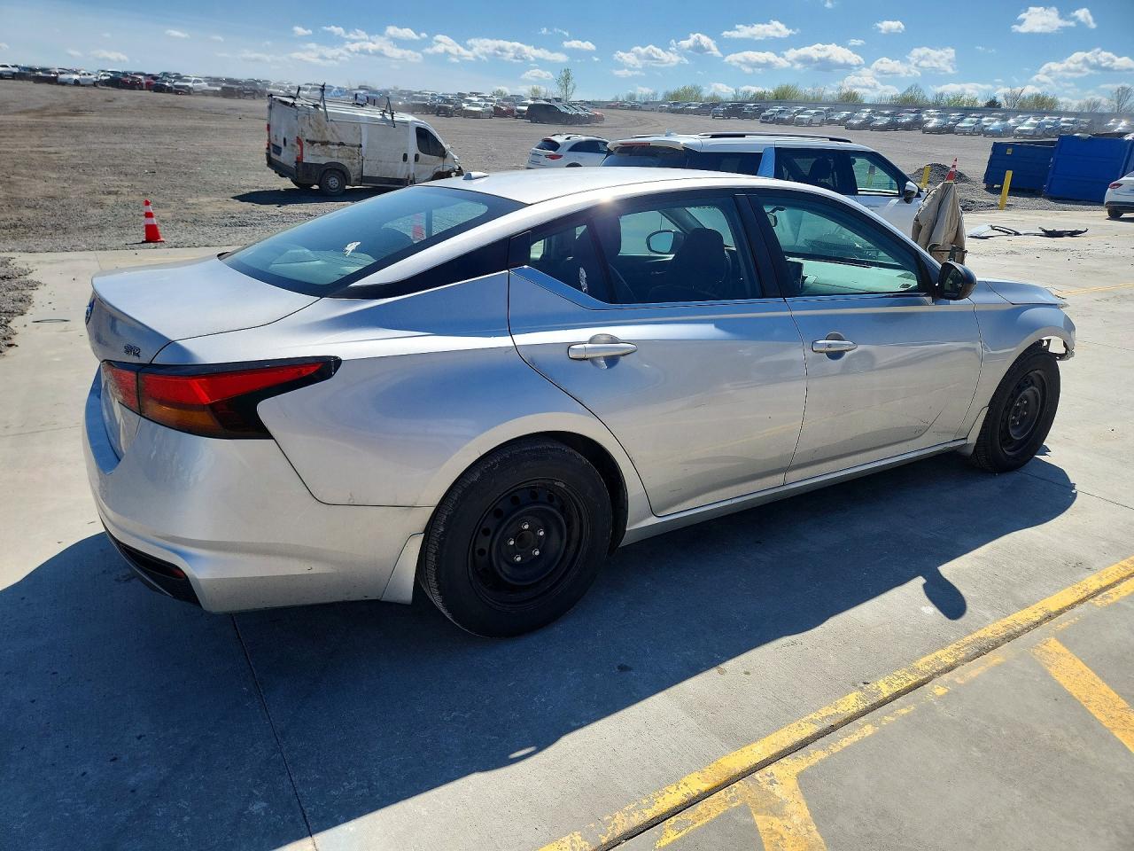Nissan Altima 2.5 Sr
