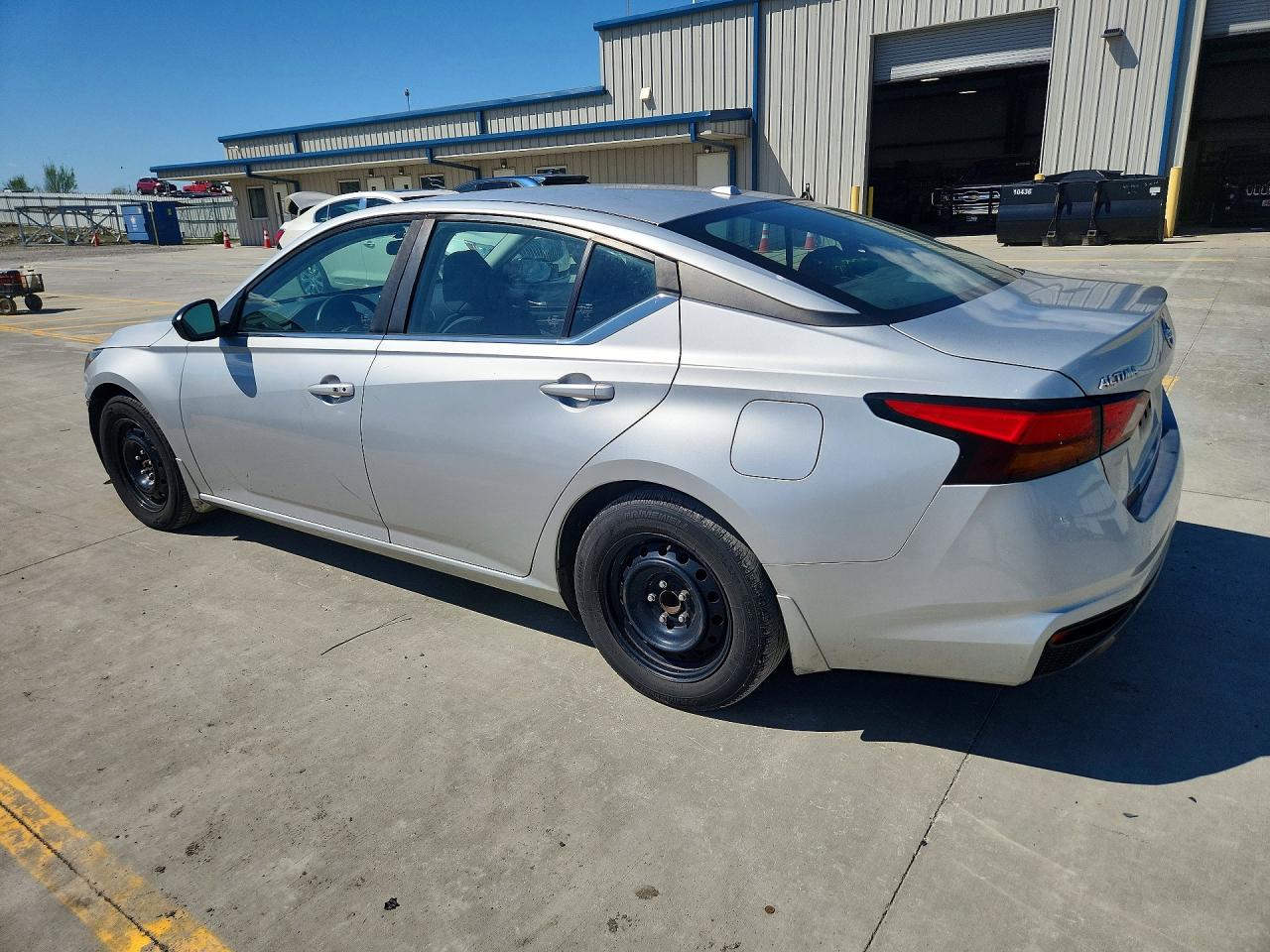 Nissan Altima 2.5 Sr