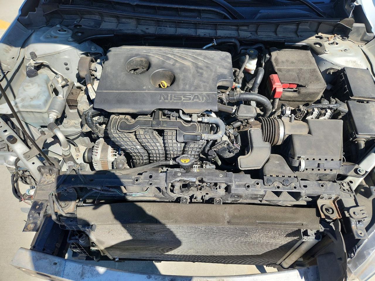 Nissan Altima 2.5 Sr