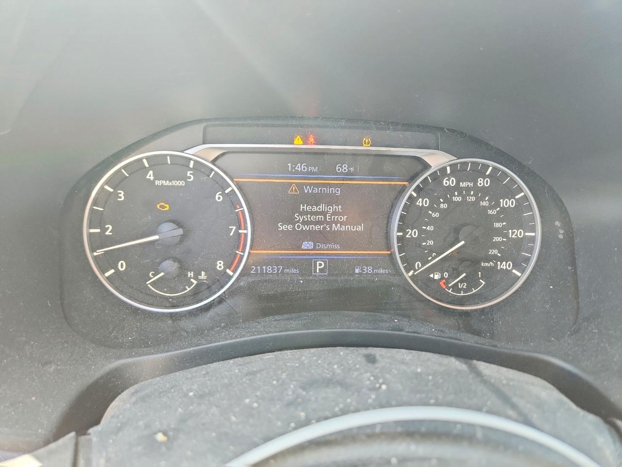 Nissan Altima 2.5 Sr