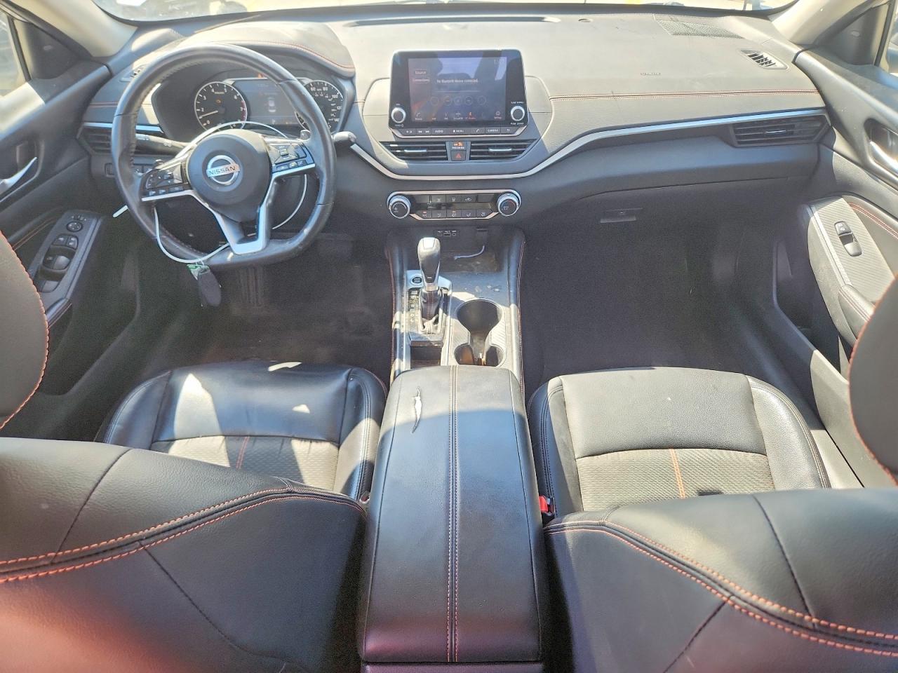 Nissan Altima 2.5 Sr