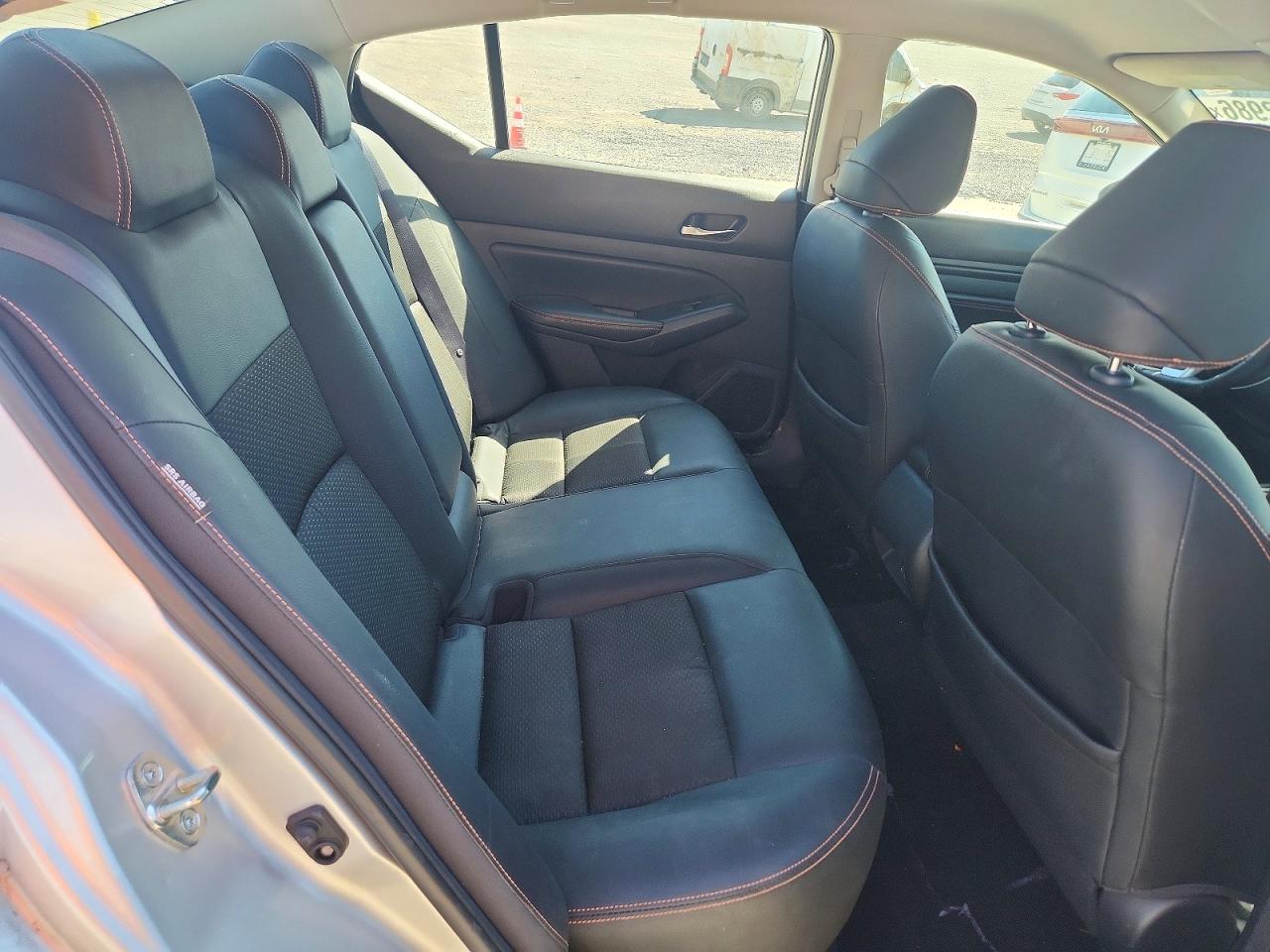 Nissan Altima 2.5 Sr