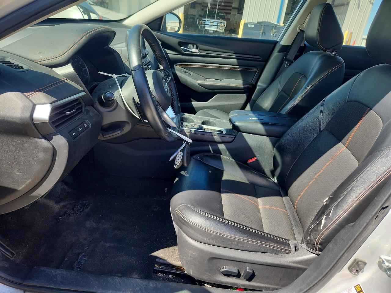 Nissan Altima 2.5 Sr