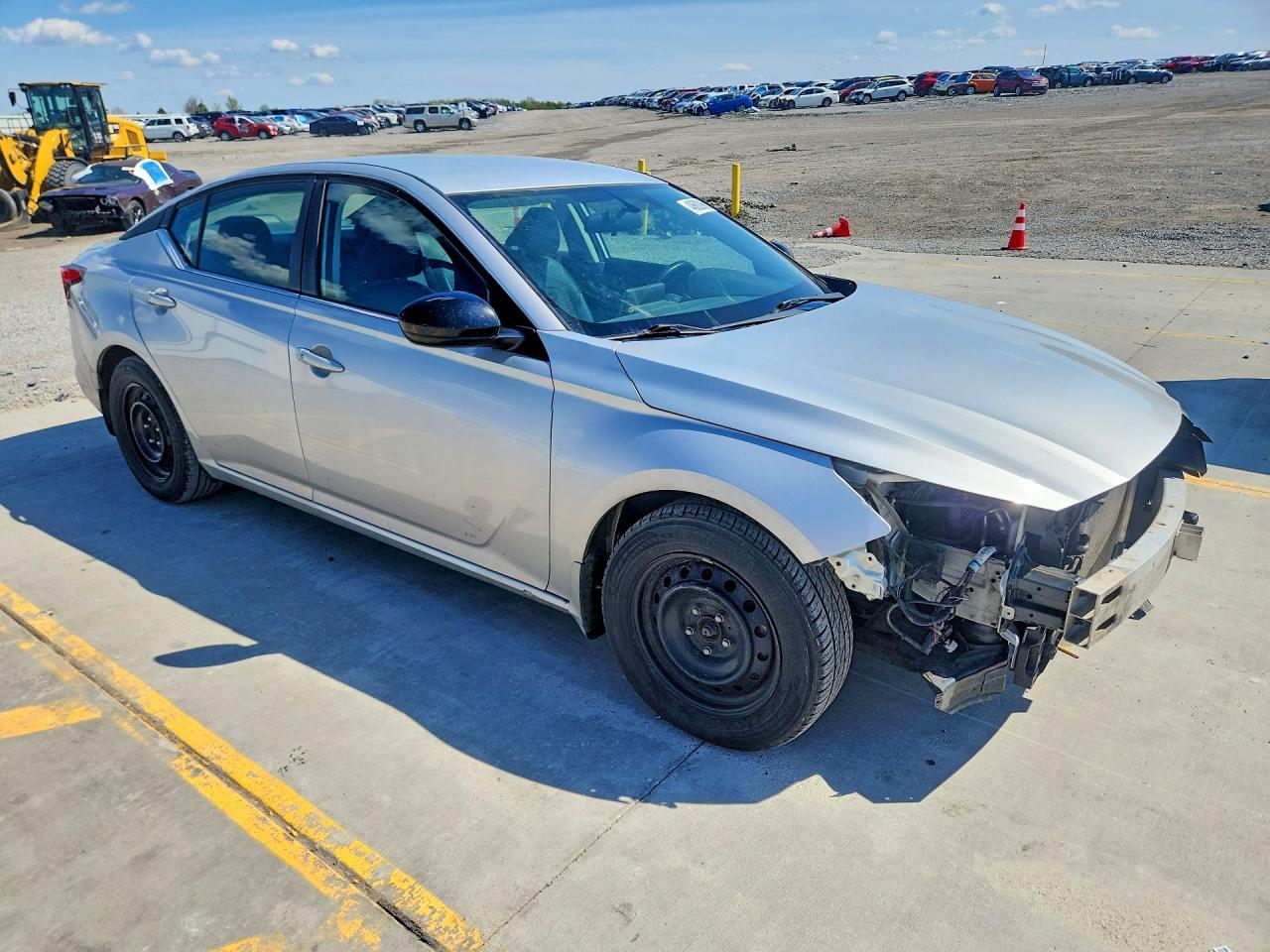 Nissan Altima 2.5 Sr