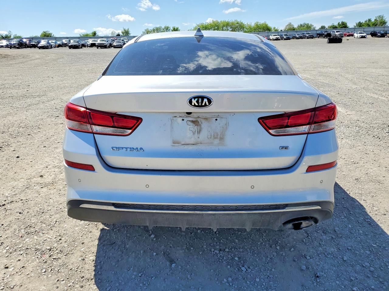 Kia Optima Lx