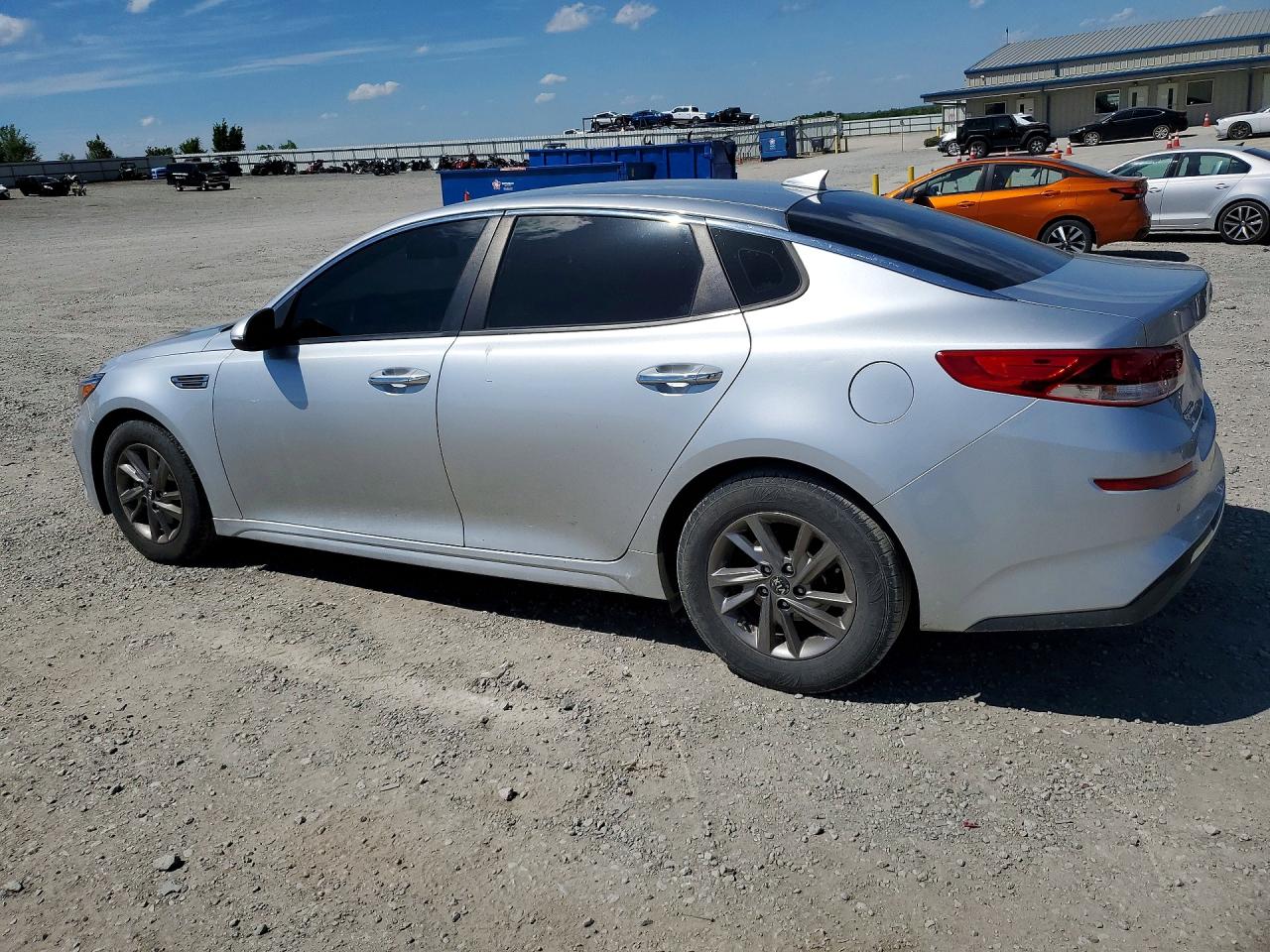 Kia Optima Lx