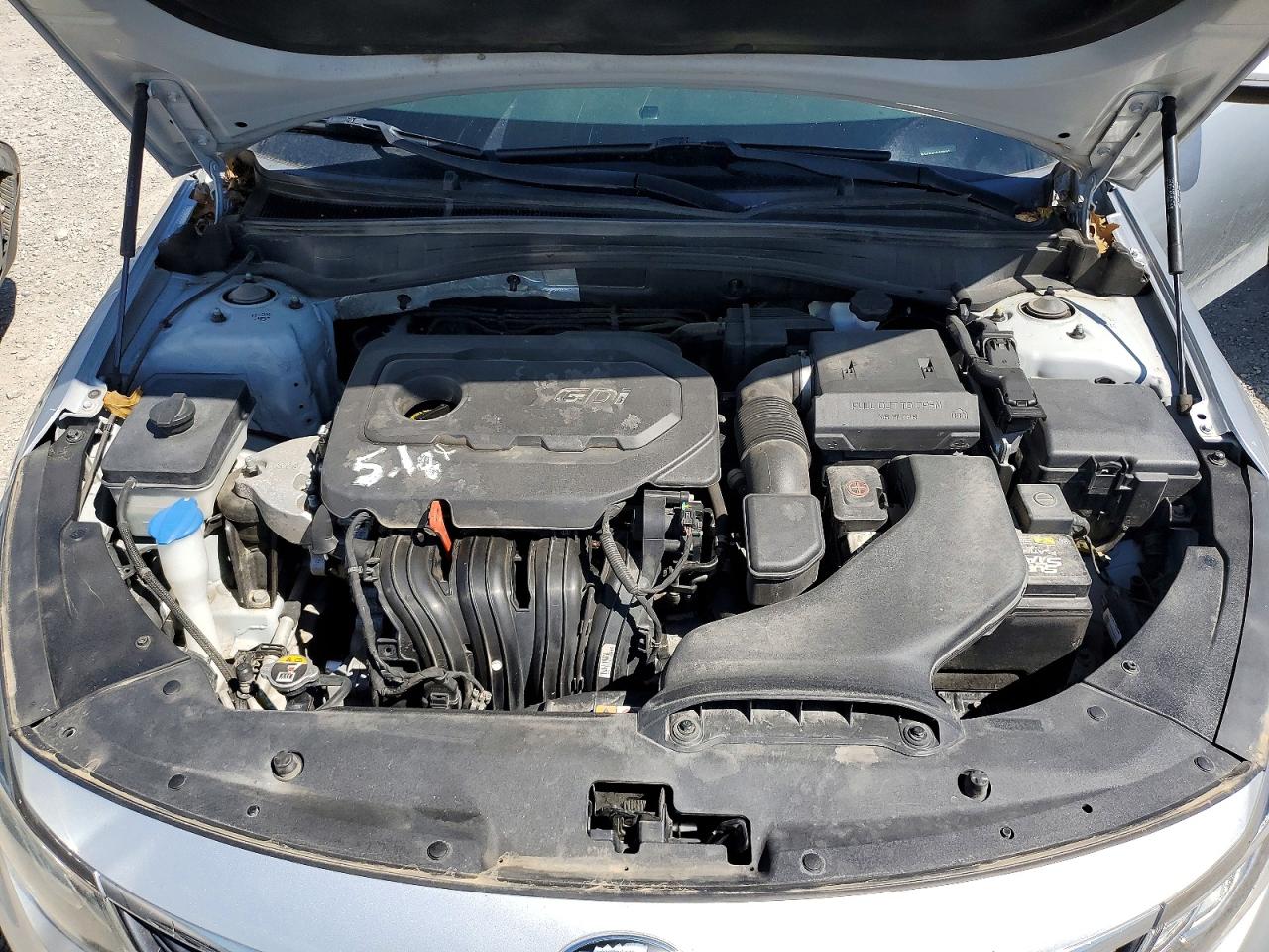 Kia Optima Lx