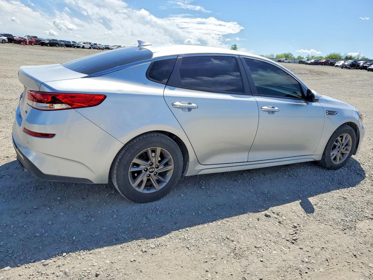 Kia Optima Lx