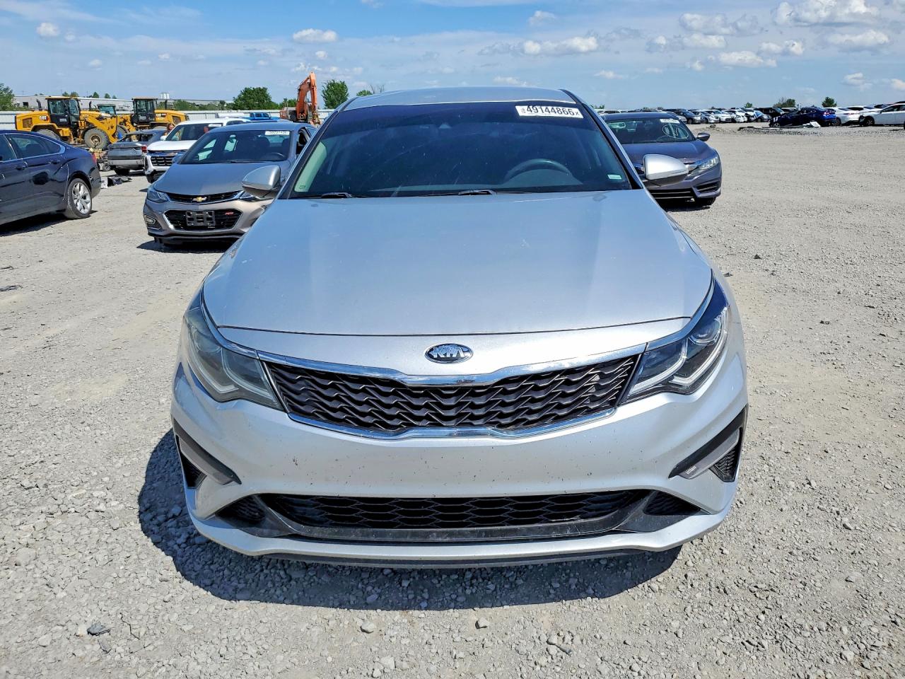 Kia Optima Lx