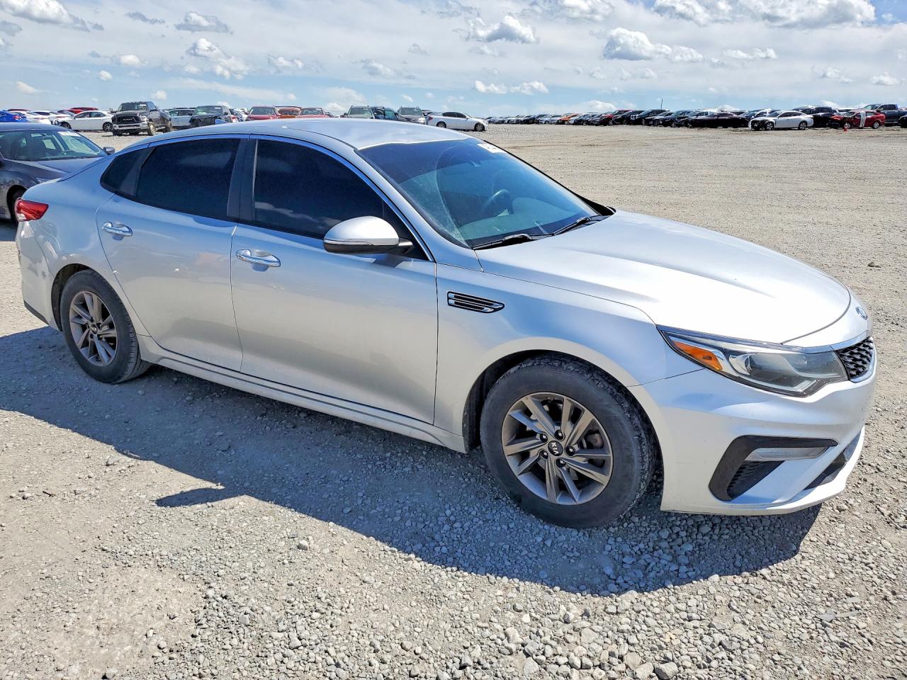 Kia Optima Lx