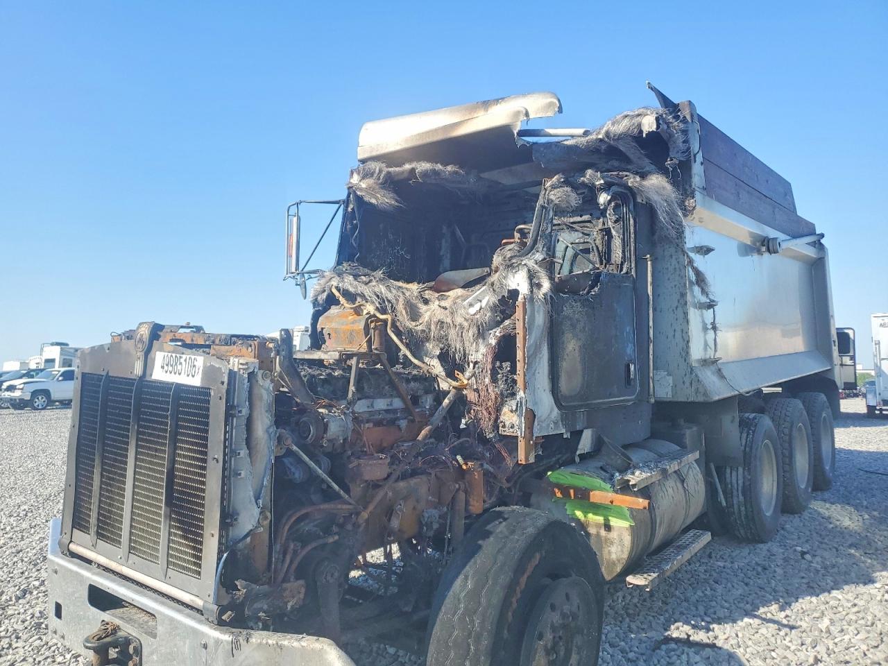 Kenworth Construction T800