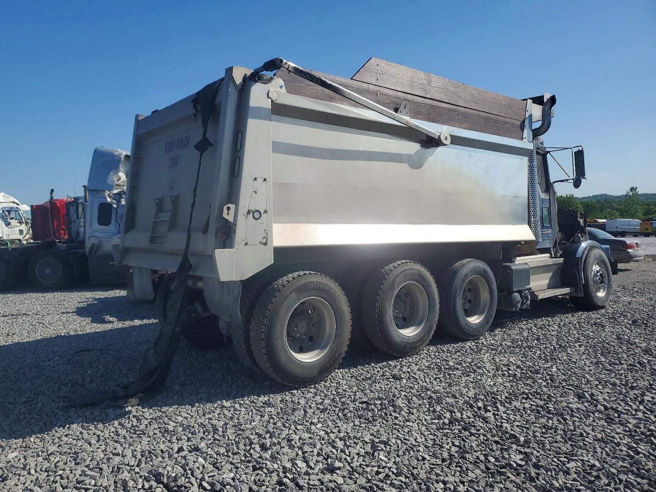 Kenworth Construction T800