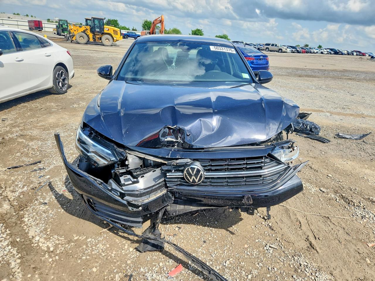 Volkswagen Jetta Sport