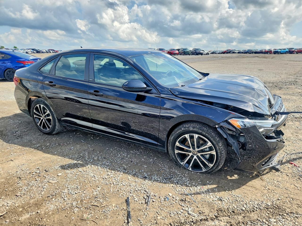 Volkswagen Jetta Sport