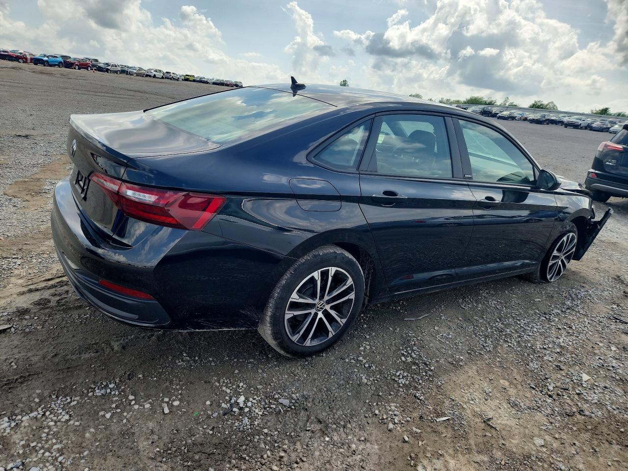 Volkswagen Jetta Sport