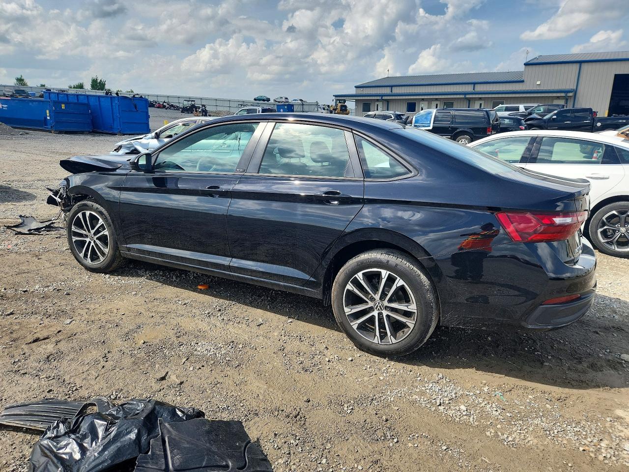 Volkswagen Jetta Sport