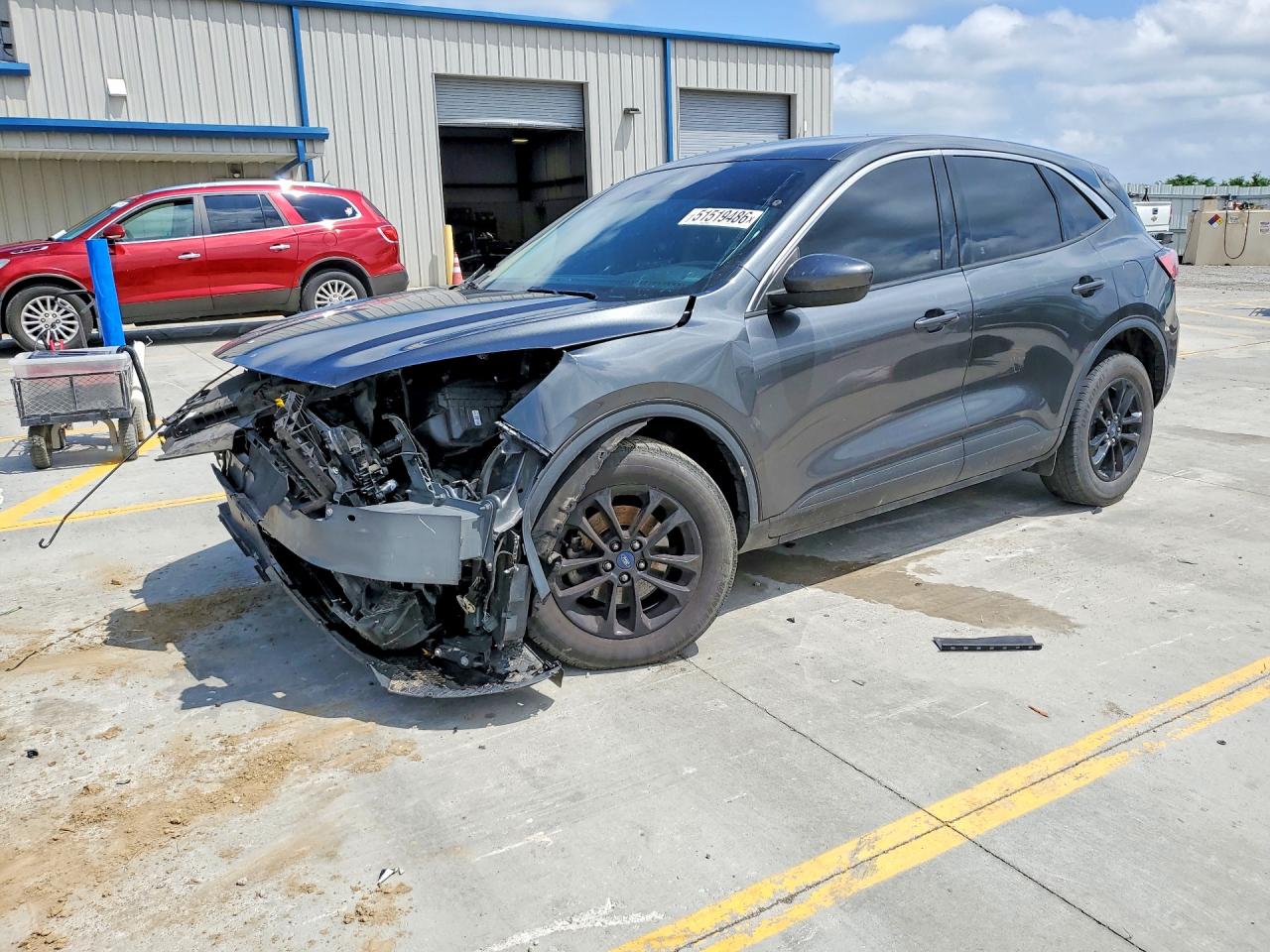 Salvage Ford Escape Image