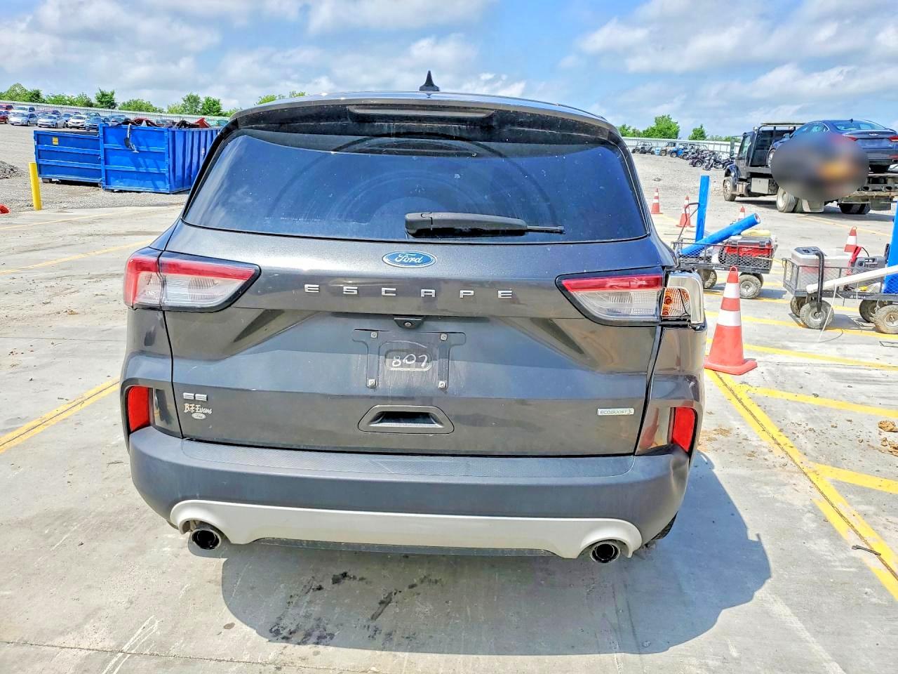 Ford Escape Se