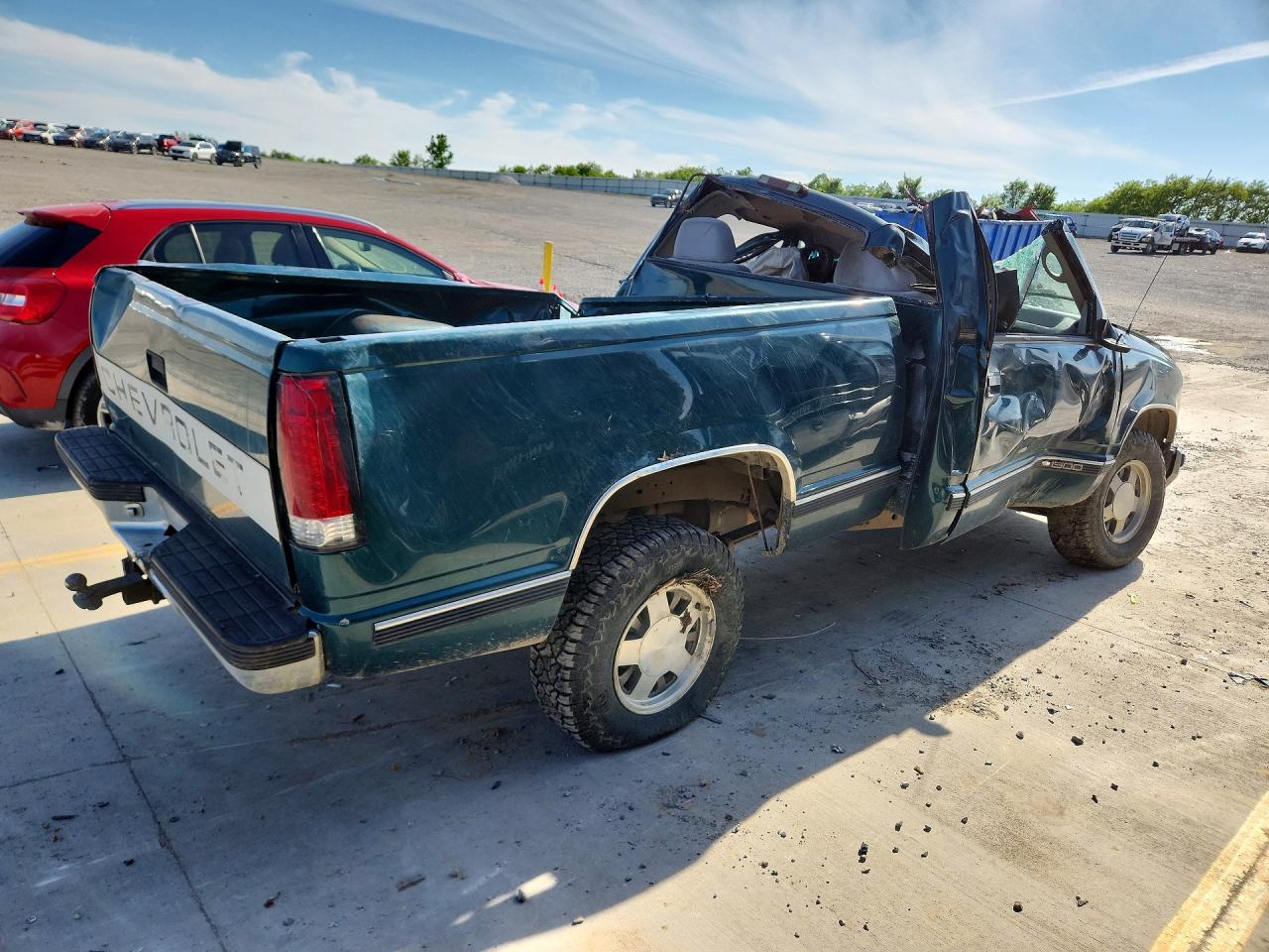 Chevrolet Gmt C1500