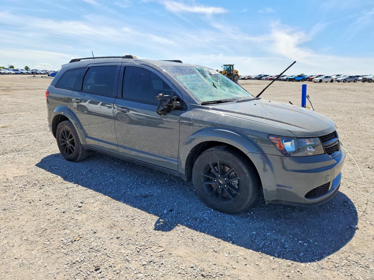 Dodge Journey Se