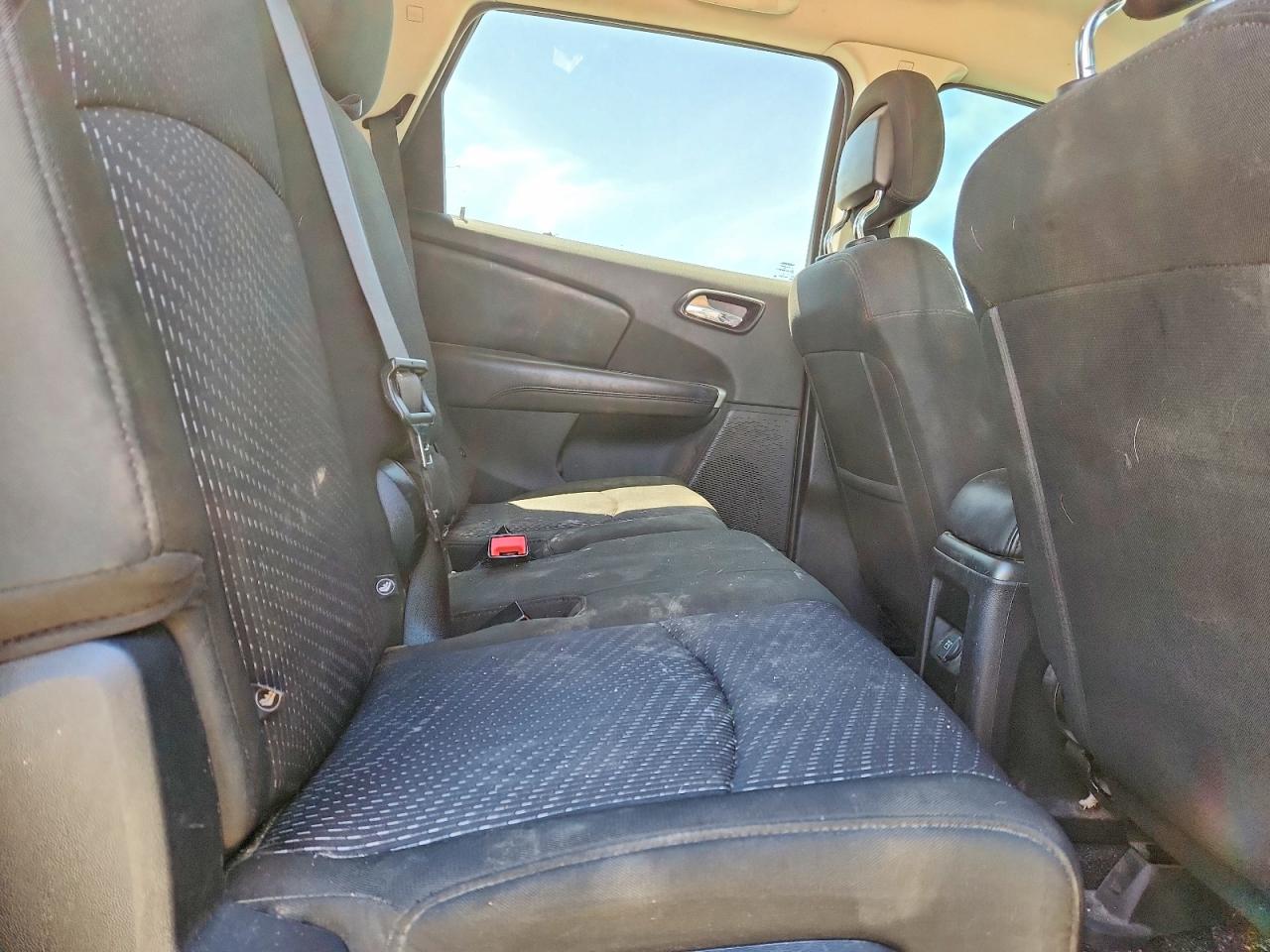 Dodge Journey Se
