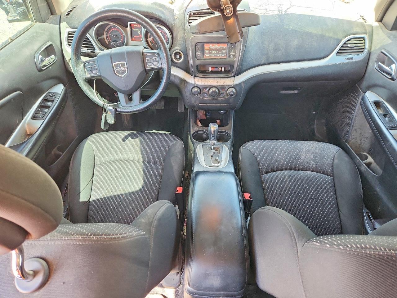 Dodge Journey Se