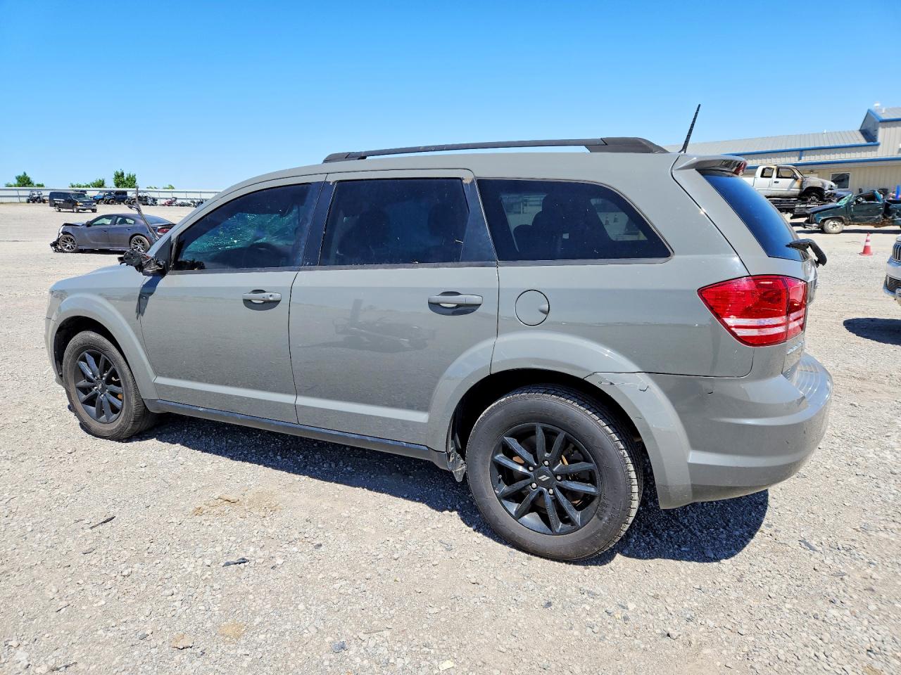 Dodge Journey Se