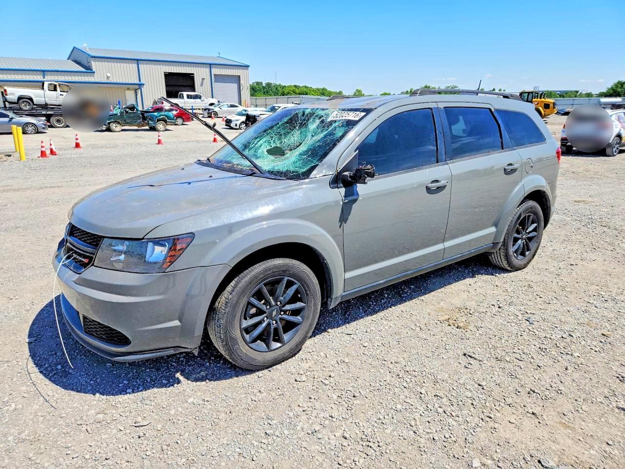 Salvage Dodge Journey Image