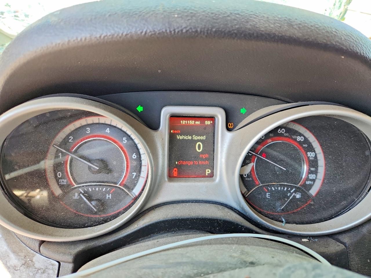 Dodge Journey Se