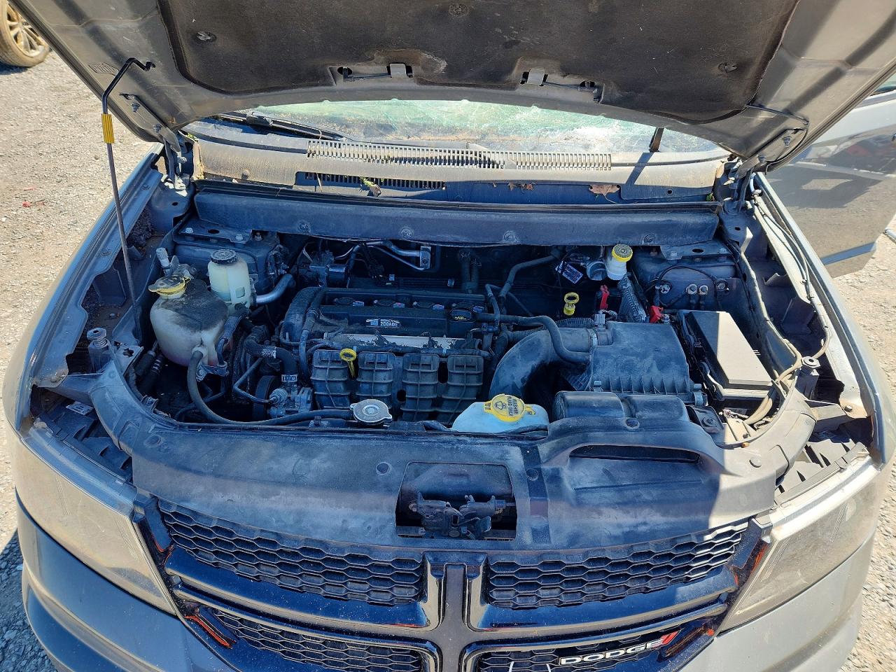 Dodge Journey Se