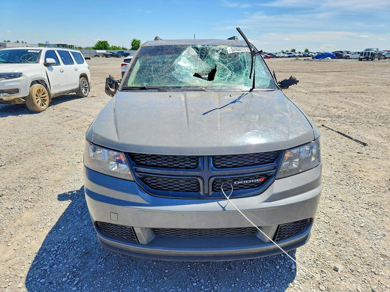 Dodge Journey Se