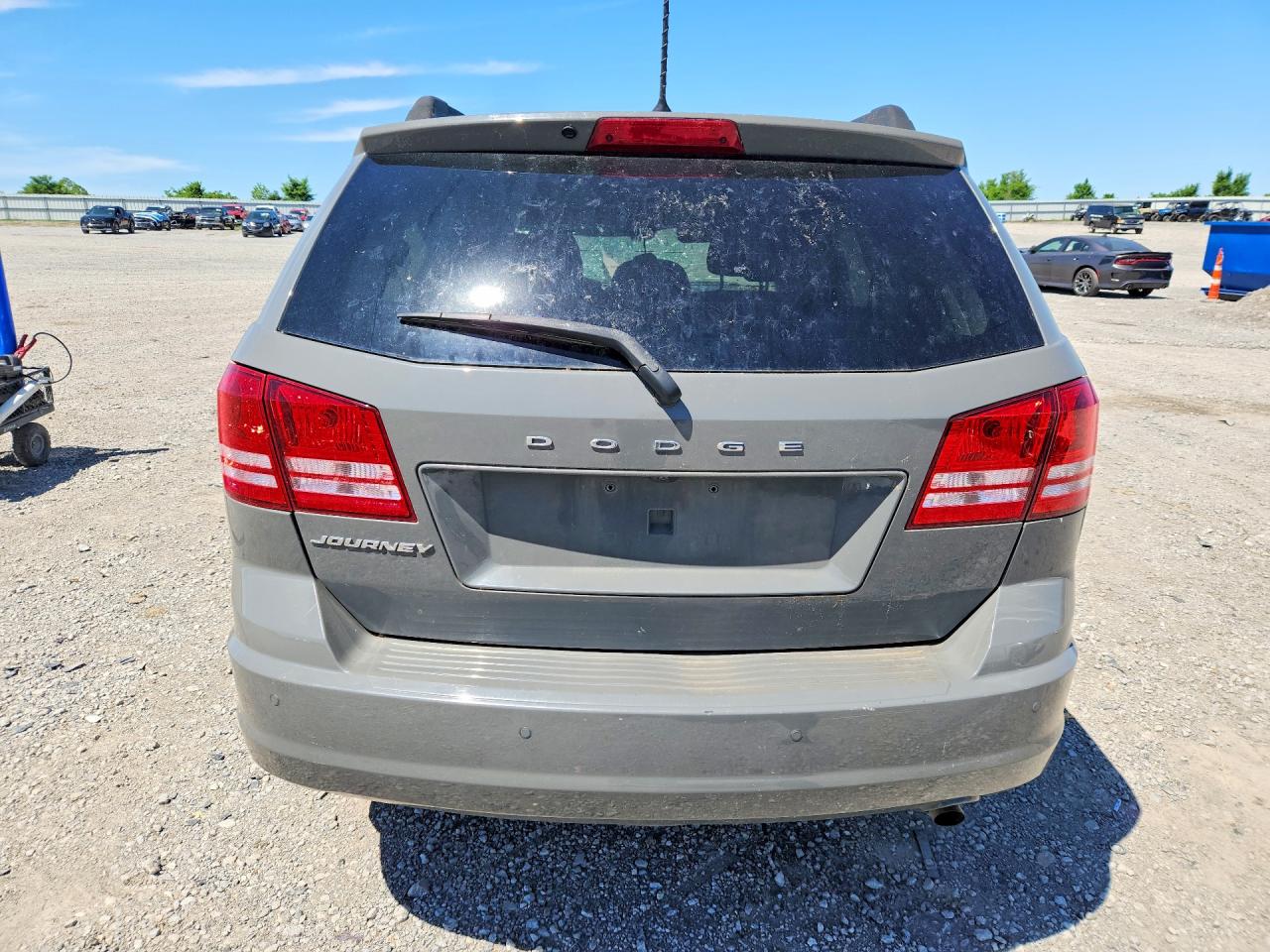 Dodge Journey Se