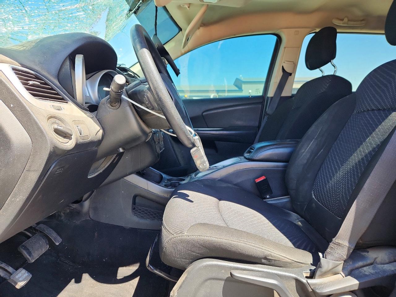 Dodge Journey Se