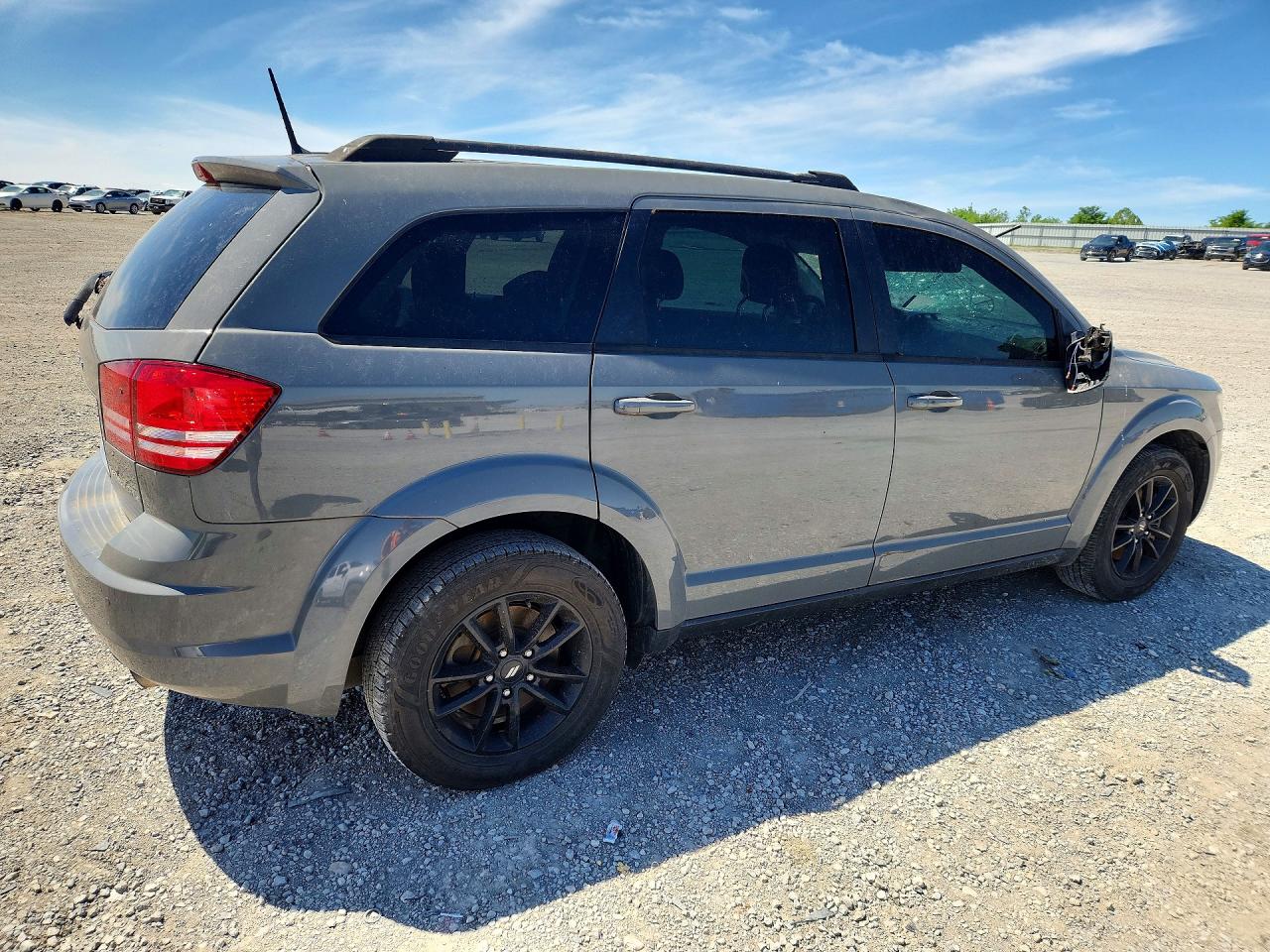 Dodge Journey Se