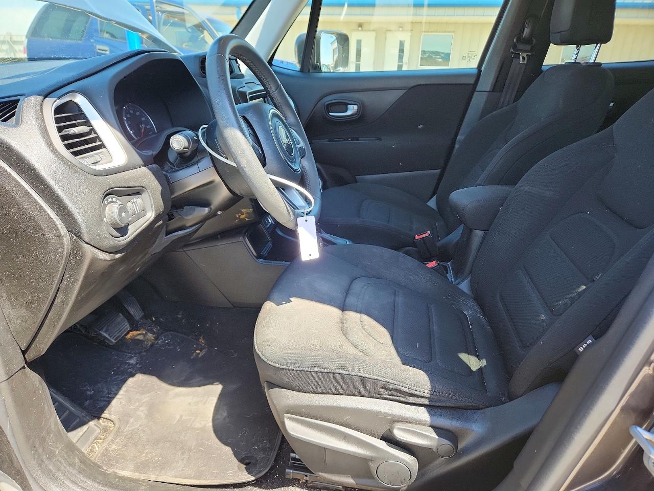 Jeep Renegade Latitude