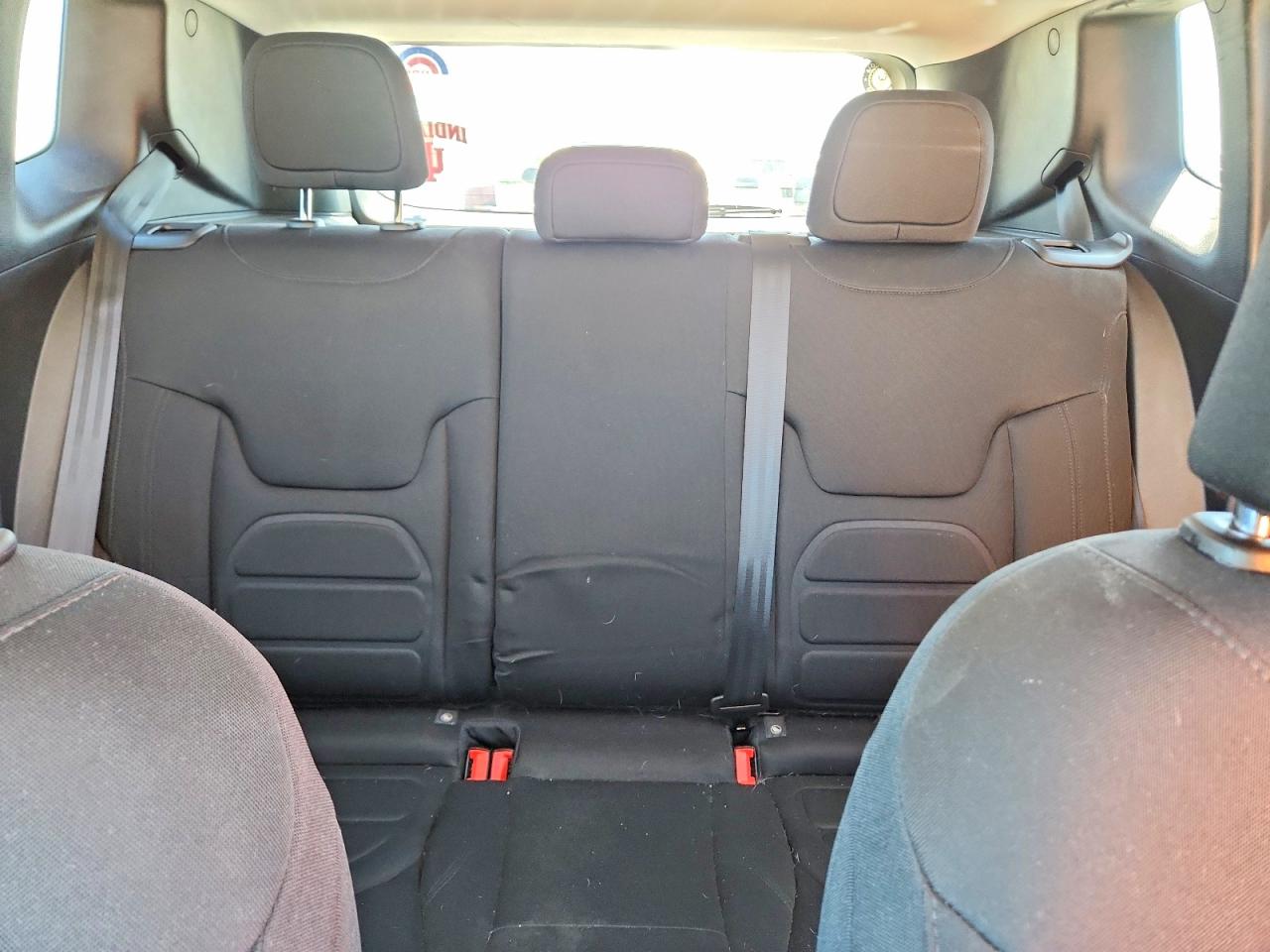 Jeep Renegade Latitude