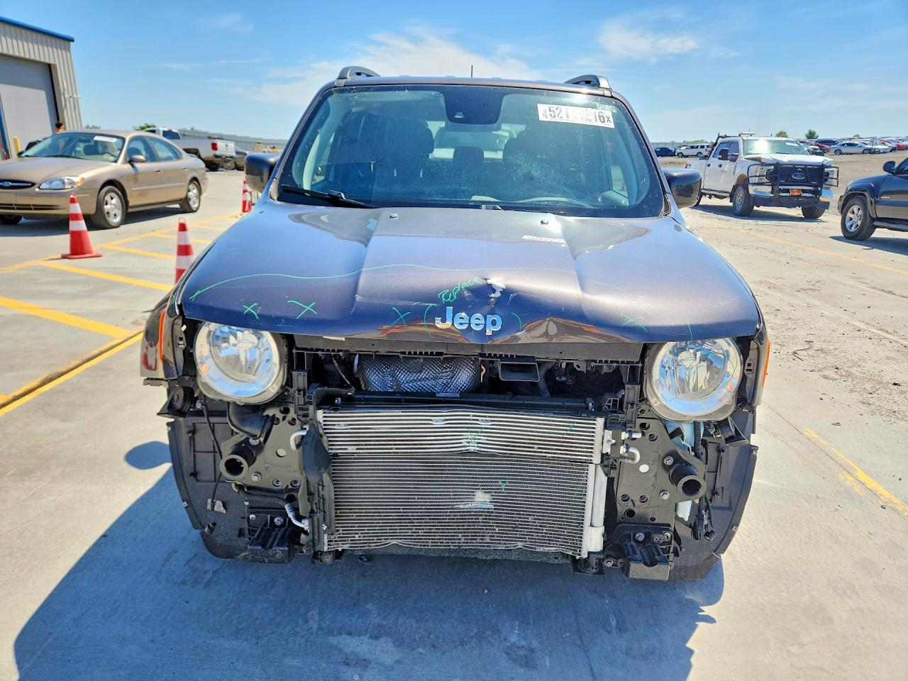 Jeep Renegade Latitude