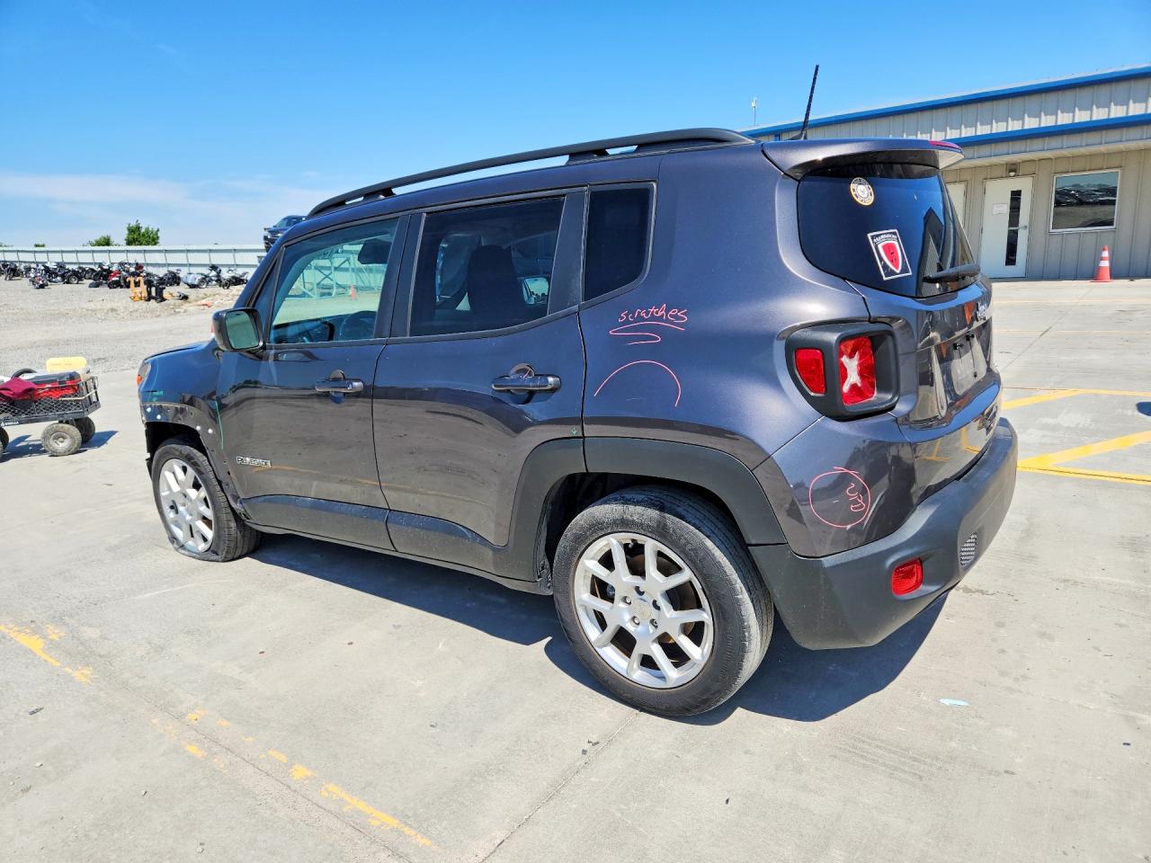 Jeep Renegade Latitude