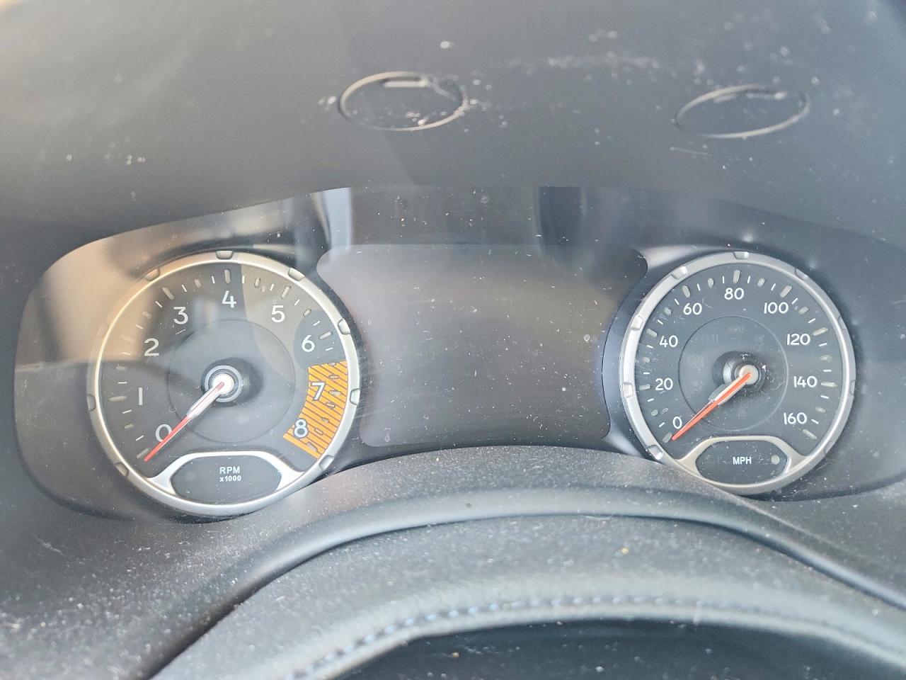 Jeep Renegade Latitude