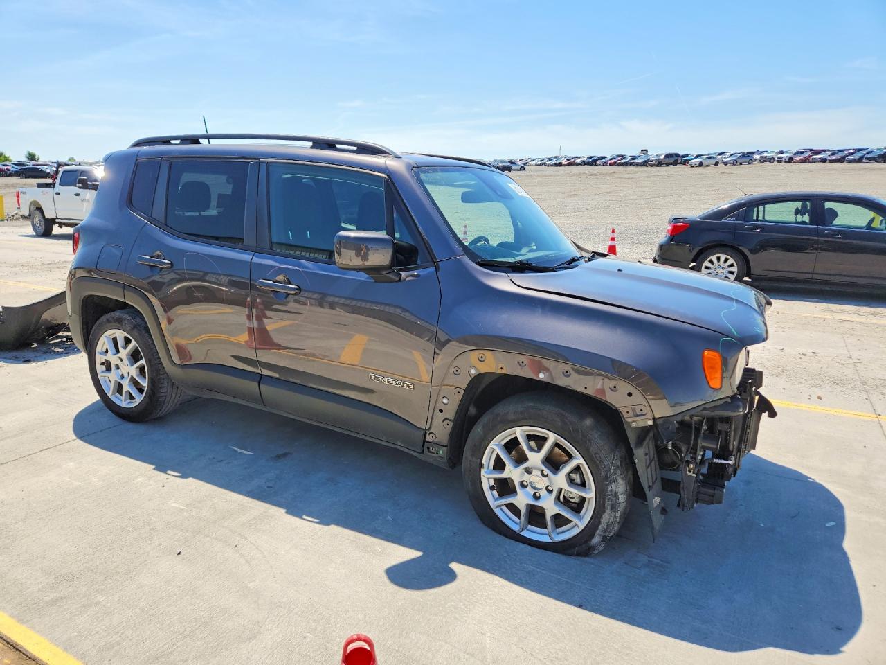 Jeep Renegade Latitude