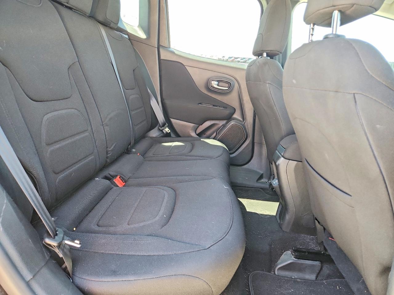 Jeep Renegade Latitude